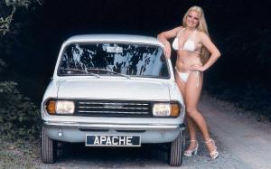 Austin Apache 1971 года